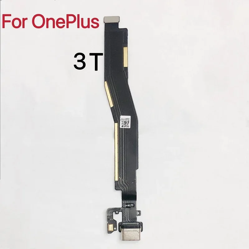 Per Oneplus 3T 5 5T 6 6T 7T 8T 9R Porta di ricarica USB Porta caricatore Dock Spina scheda connettore