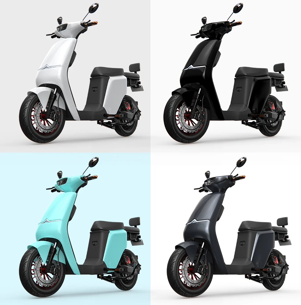 350W-500w  quality electric bikes 48V 15AH 20AH moped bicycle adult speed 25-50km/h electric motorcycle bicicleta eletricacustom