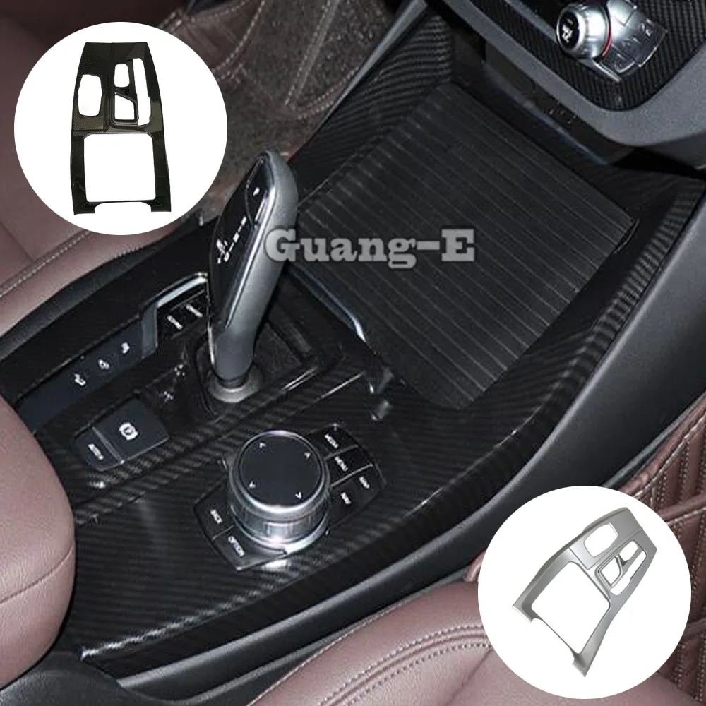 

Car Cover Stick Knob Shift Stall Paddle Cup Switch Frame Lamp Trim For BMW X3 XDrive 25i 28i 30i 2018 2019 2020 2021 2022 2023