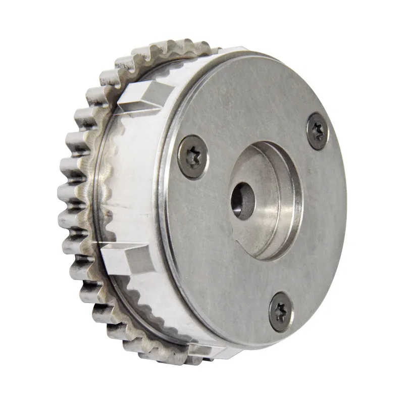 Camshaft Phaser CJ5E6C525AD LR033733 5234910 2017716 New For Ford Land Rover Engine Timing Replacement Parts