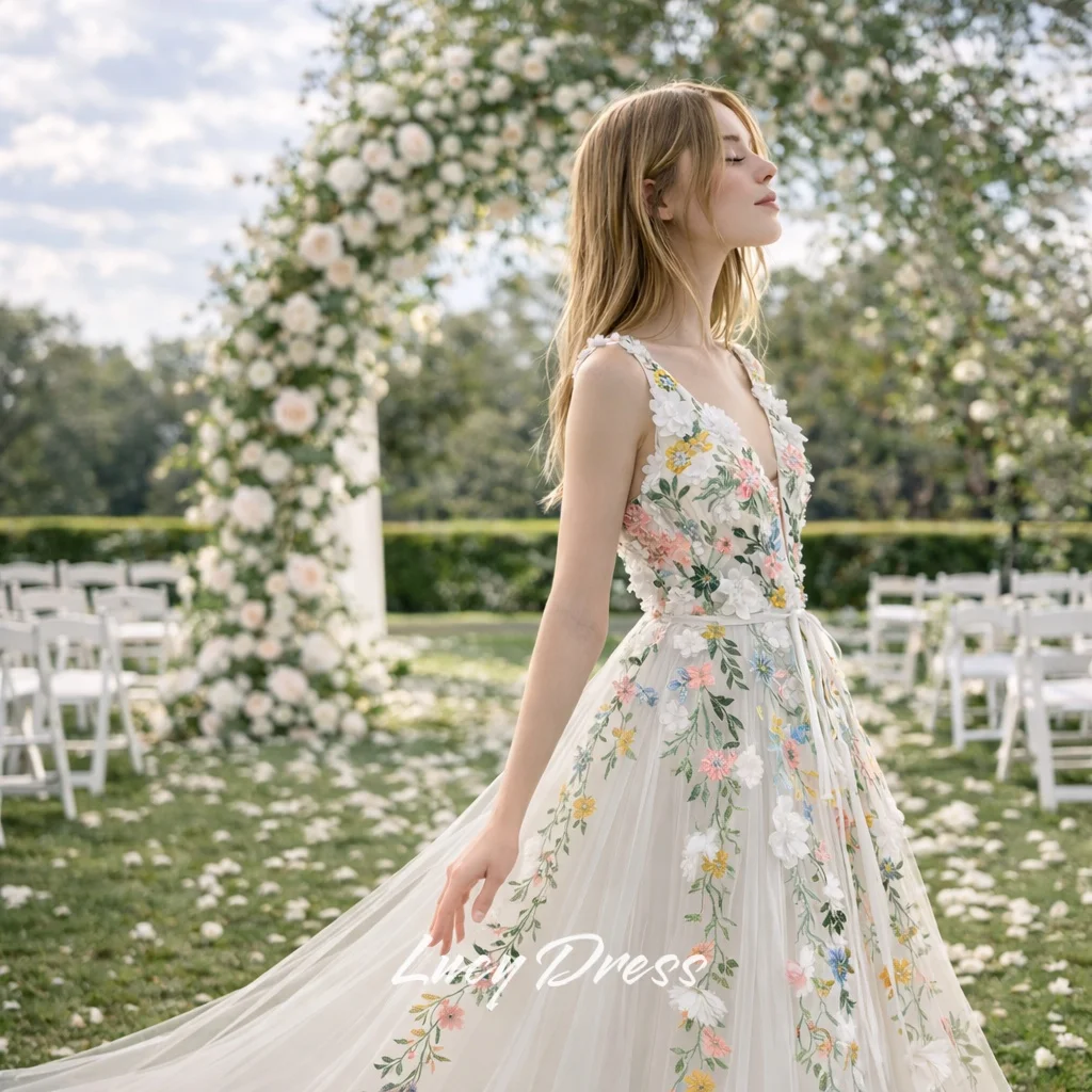 Lucy Customized Wed…