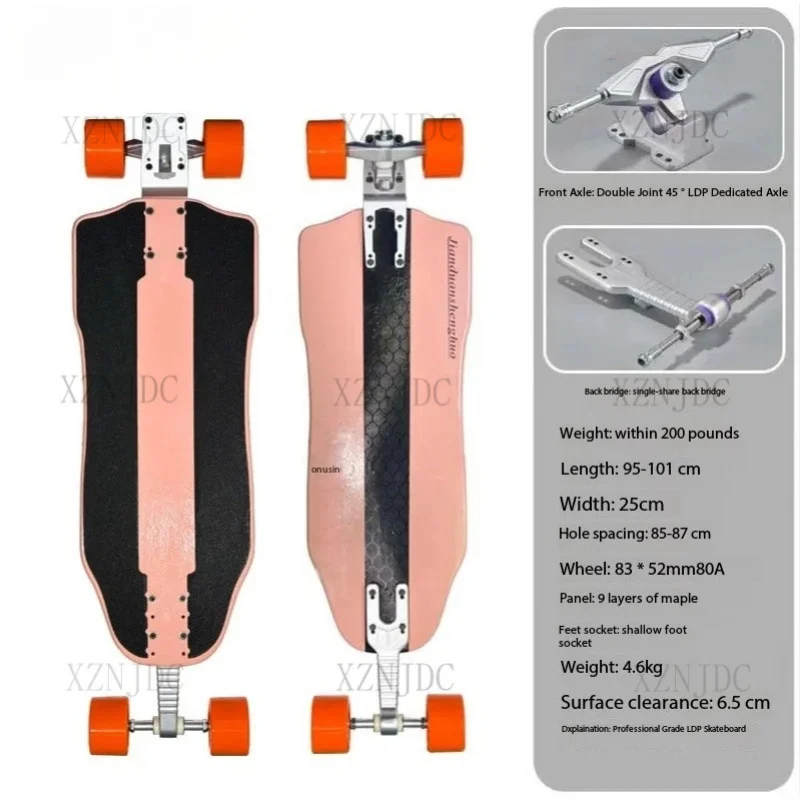 Ldp Longboard Trave…