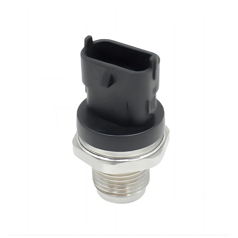 Sensore Pressione Rail Carburante 0281002568 – Compatibile Con Kia Sorento I, Hyundai 2.5 CRDi E Mitsubishi