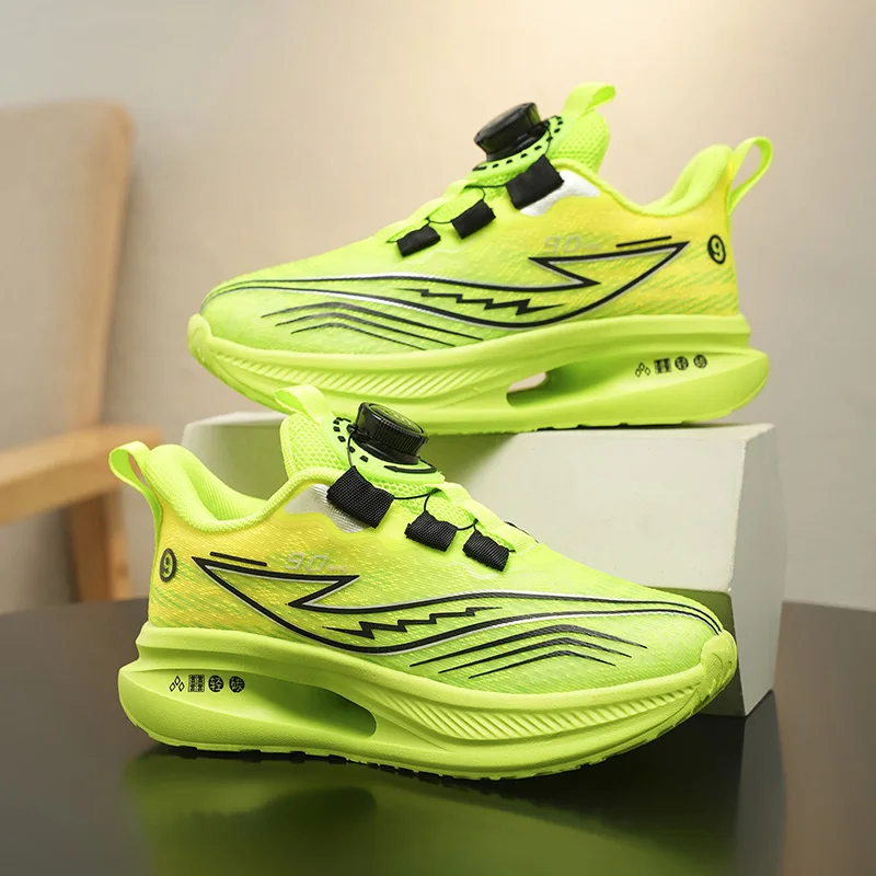 

Stylish Anti Slip Children Shoes Daily Outdoor Sports Casual Walking Footwear