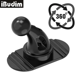 Universelle 17mm Kugelkopf Aufkleber Basis für Armaturen brett Autotelefon halter klebrige Basis für Handy Stand Auto halterung Zubehör