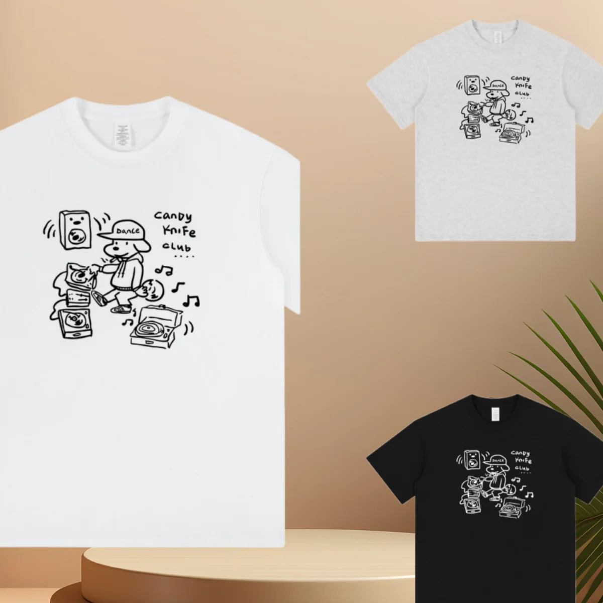 

Новая футболка с короткими рукавами и принтом щенка в американском стиле ретро, мужская и женская свободная футболка из чистого хлопка, универсальная, из чистого хлопка