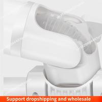 AA86 LED Floor Brush Head For Xiaomi Mijia 1C K10/ Mijia G9 G10 / Dreame V8/V9B/V9P/V11 Vacuum Cleaner Brush Head