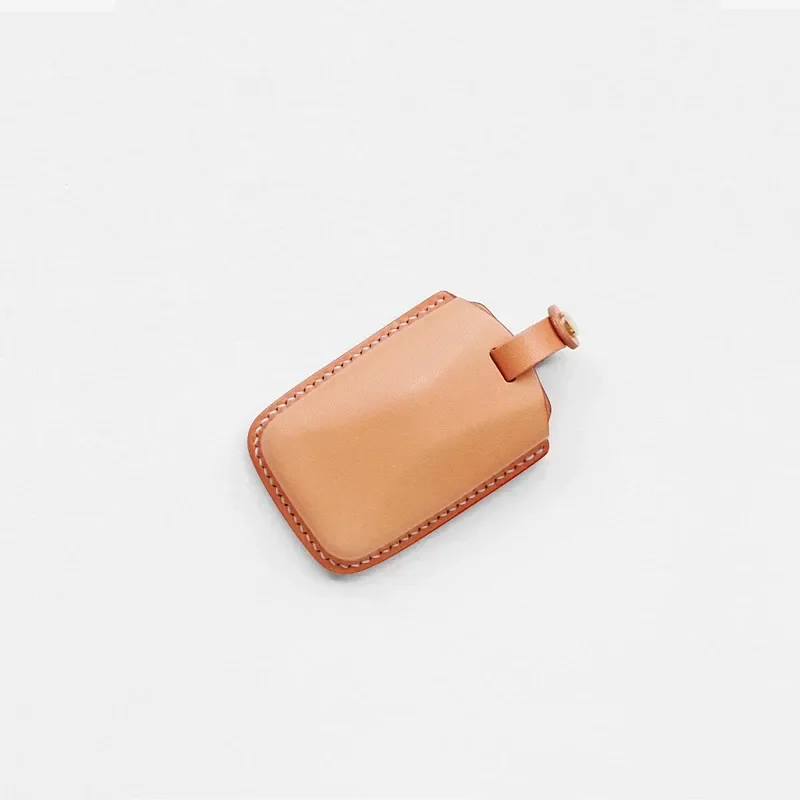 for Tank 300 500 Leather Handmade Simple Key Bag Personalized Minimalist Original Design Key Cover