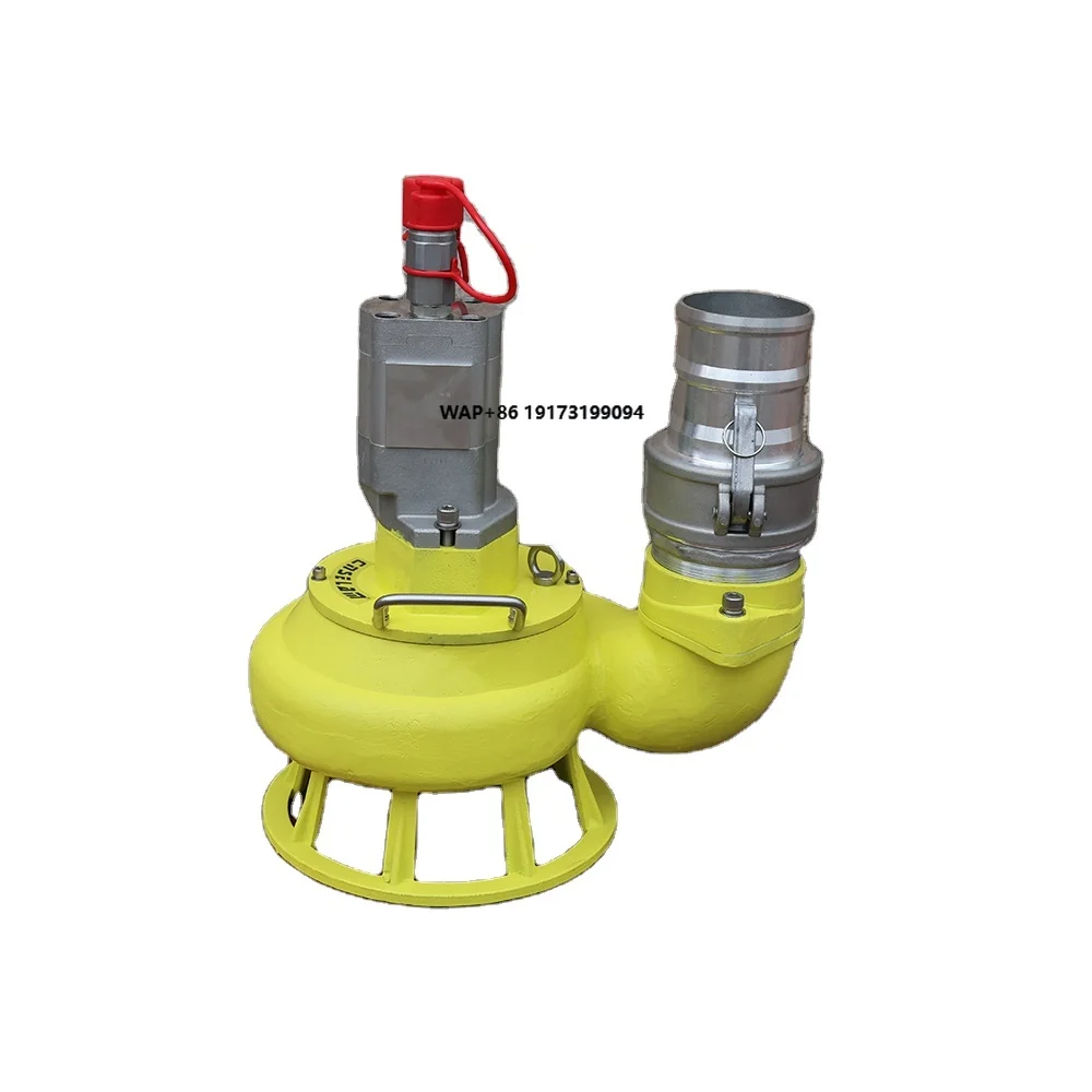 

3 Inch Hydraulic Water Pump Sewage Water Pump Slurry Pump for Irrigation