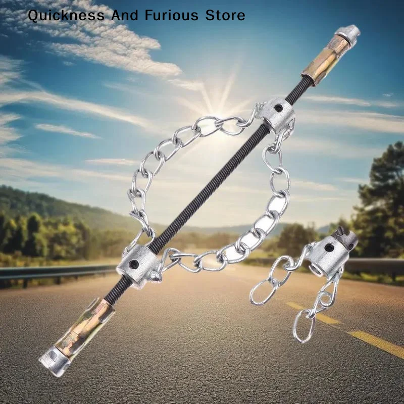 【TO】Push-Type Rotary Cable Sewer Dredge Flex-Shaft Sewer Descaling Chain Multi-Purpose PVC Pipe Maintenance Tool For 16mm Spring