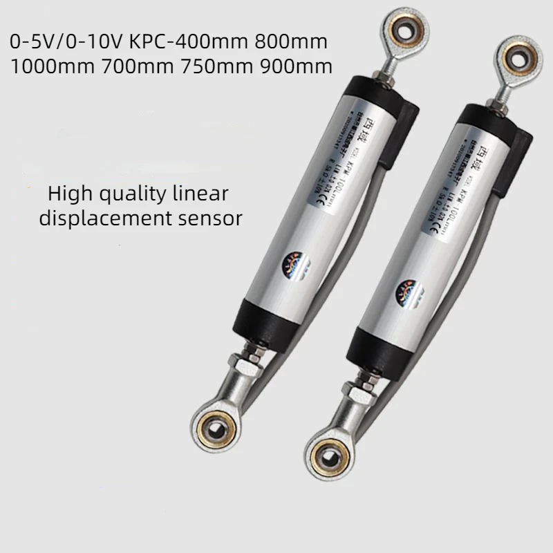 

Displacement Sensor 0-5v/0-10v Kpc-400mm 800mm 1000mm 700mm 750mm900mm Hinged Hinge Linear Displacement Sensor Resistance Scale