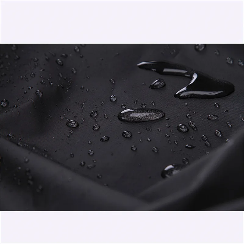 35L wasserdichter, staubdichter Rucksack, Sporttasche, Regenschutz, tragbar, ultraleicht, schulterschützend, Outdoor-Werkzeuge, Wandern, Klettern, Tasche – Detail 18