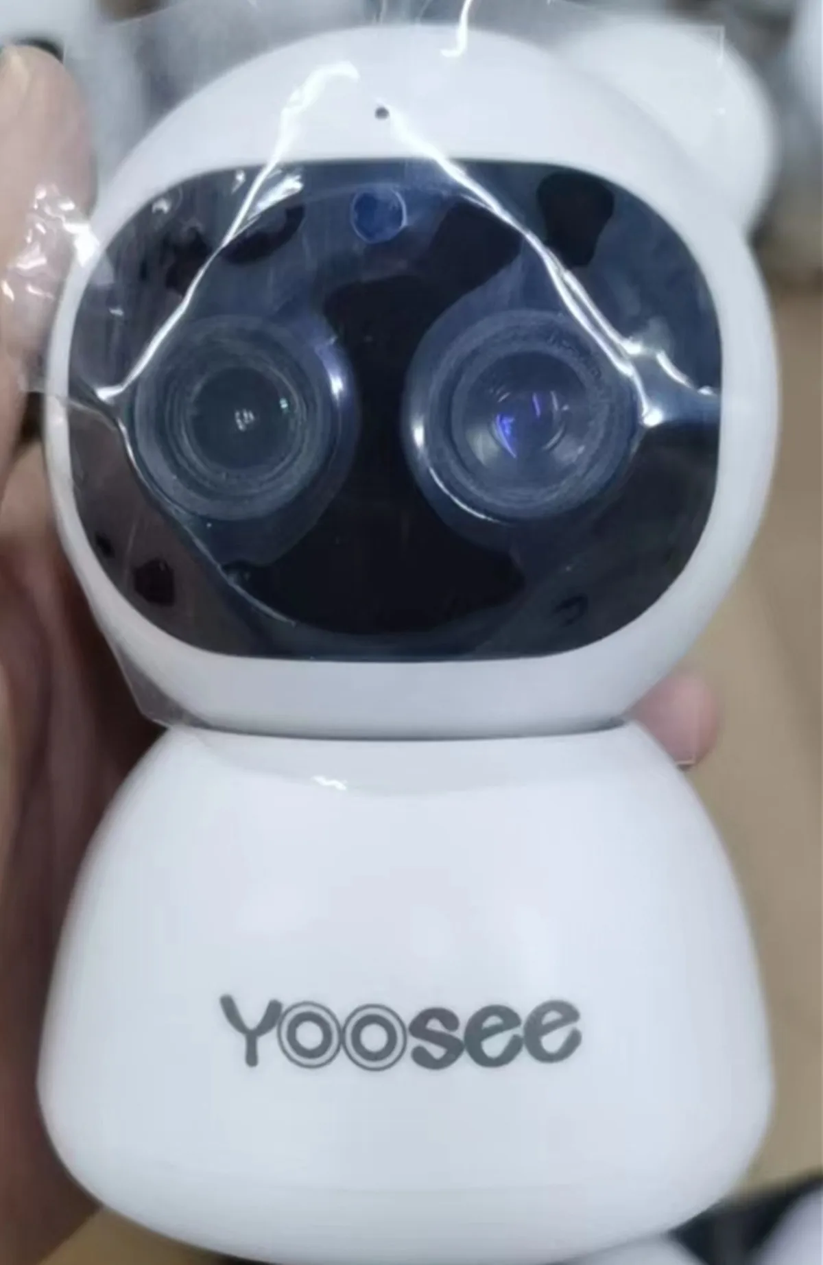 

2MP 1080P Yoosee/Carecam Pro APP Dual Lens 8x Zoom Wireless PTZ Intercom IP Camera IR Night Vision Home Security Baby Monitor