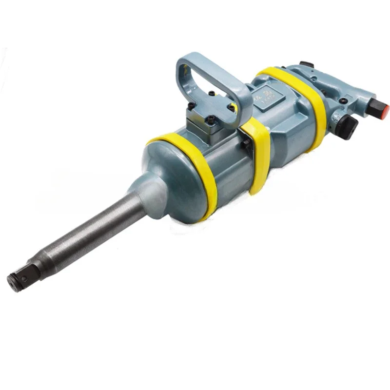 

High Torque 6800N.m Industrial Thread Disassembly Pneumatic Impact Wrench Tool ZD1200 Pneumatic Impact Wrench Auto Repair Tool