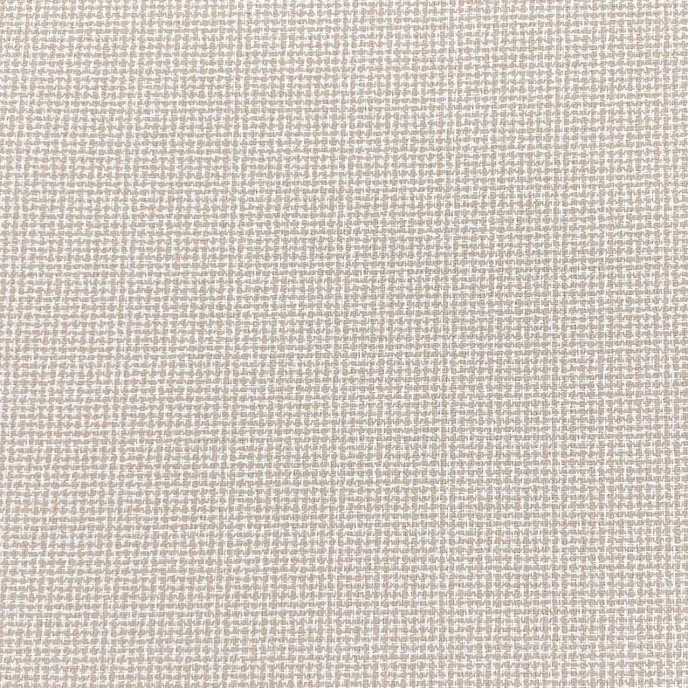 وسادة كرسي طعام خارجي باللون البيج الفاخر مقاس 20 × 20 بوصة