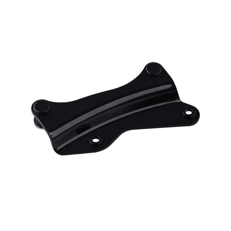 Quick Release Backrest Bracket Plate Compatible With Harley Touring Street Glide 2014-2025 Motorcycle Mod Part