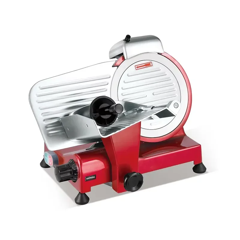 Meat Cutting Dicer Slicer Machine Commercial Meat Slicers Electric Food Meat Slicer Machine Automatic for Retail