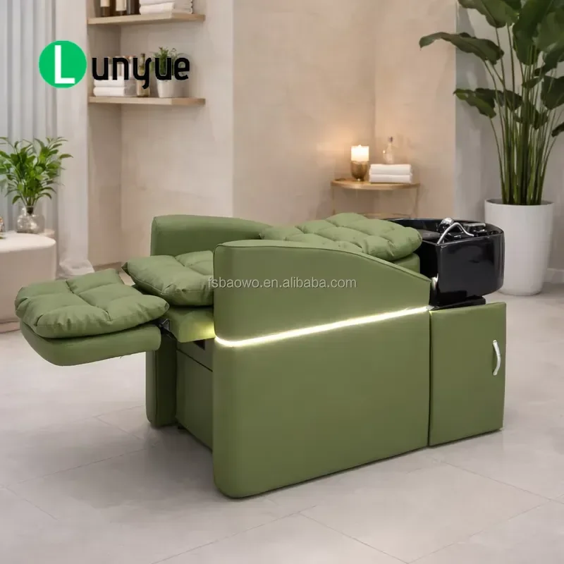 Modern Electric Adjustable PU Massage Table Hidden Design Folding Metal Frame Comfortable For Spa Beauty Therapy