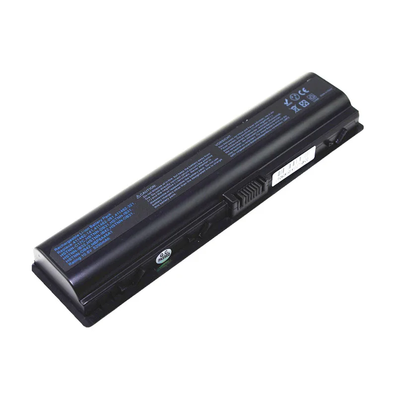 LAPTOP Battery FOR HP Pavilion dv2000 dv2097EA HSTNN-IB42 dv2300 dv2600 HSTNN-LB42 dv2100 HSTNN-DB42 dv2400 dv2700 dv2200 dv2500