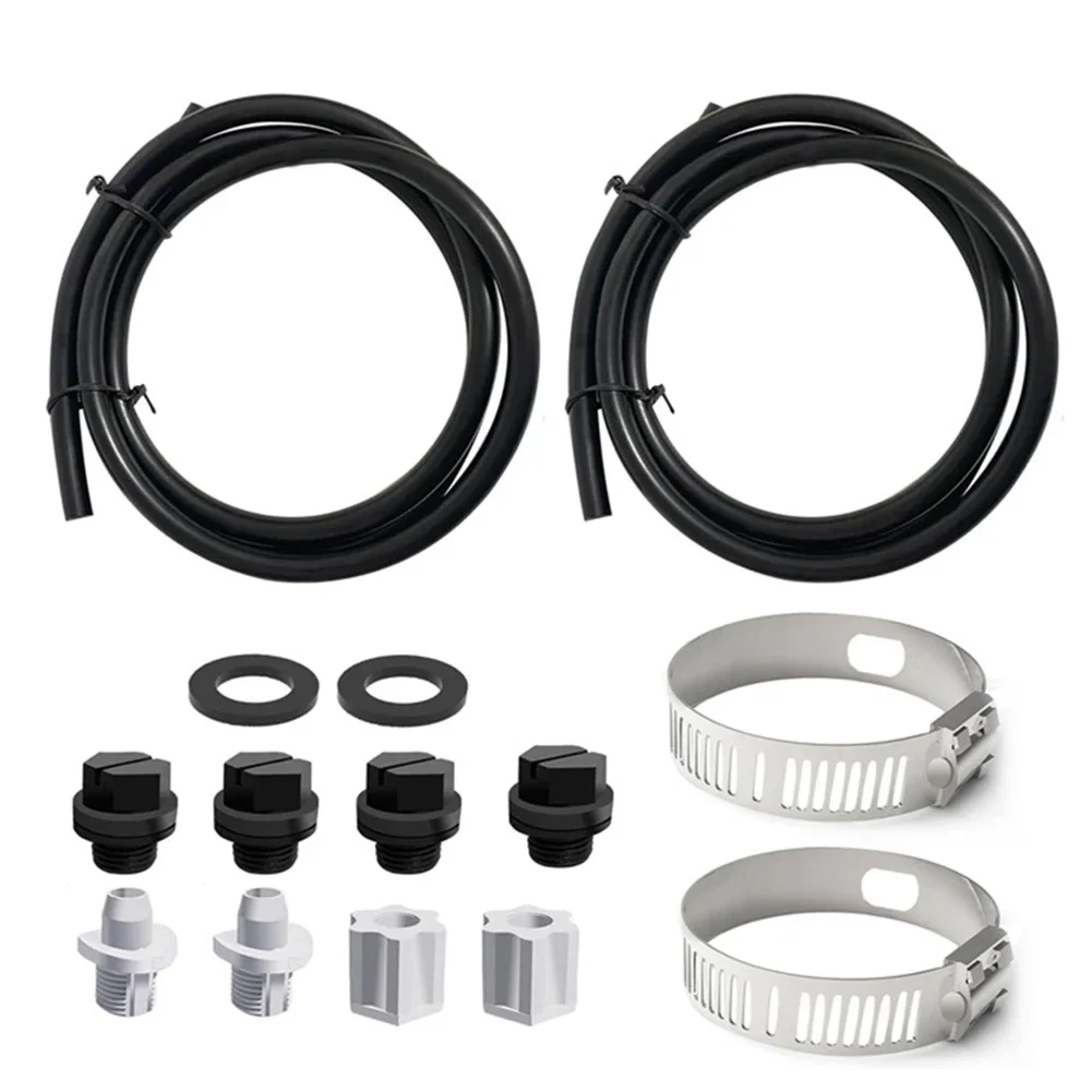 

Off-Line Chlorinator Tubing Kit Replacement For CL200/CL220 Series Feeder For CL Series Chlorine Feeders