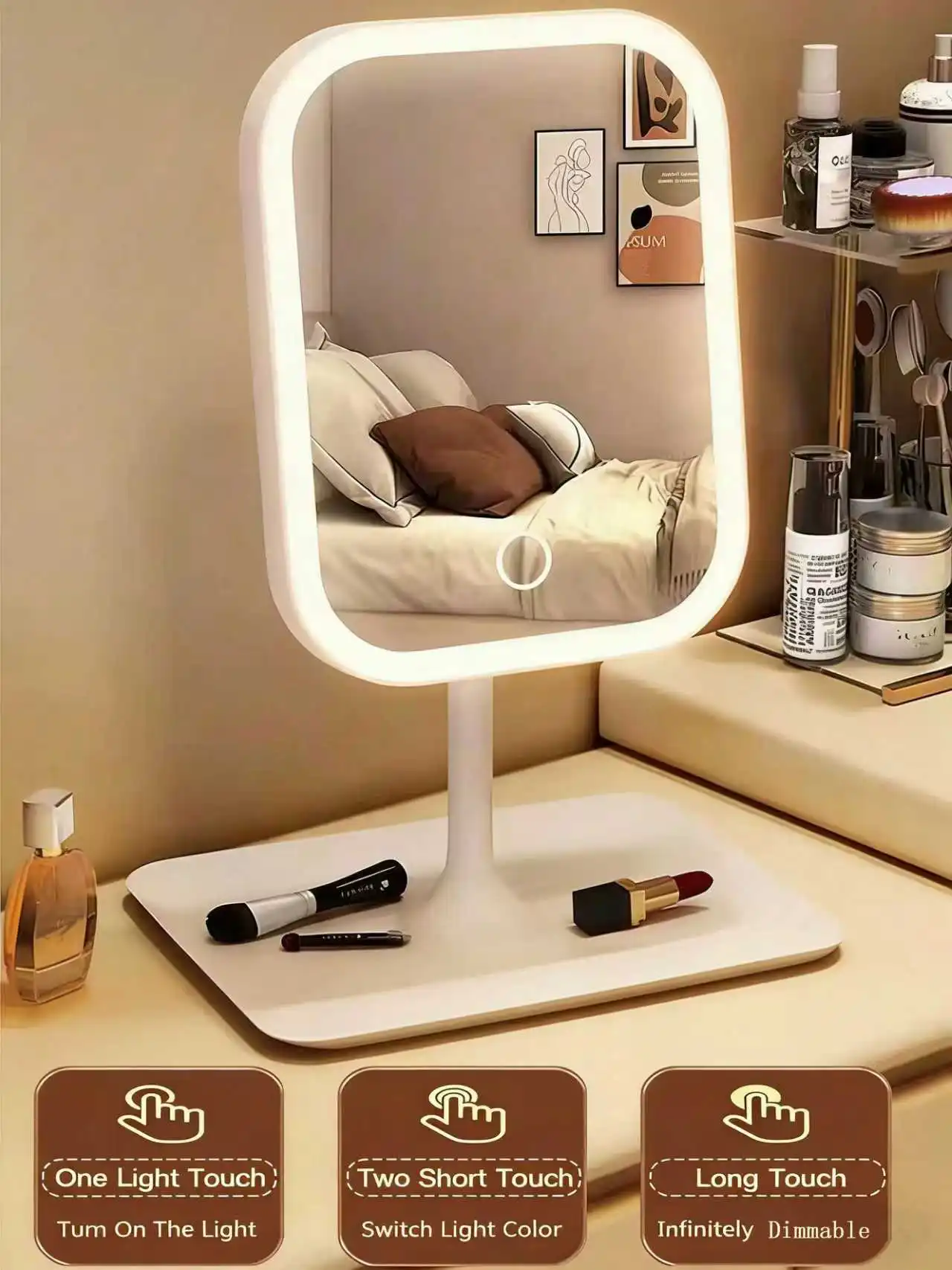 Thumbnail 3 - #50 Compare Face Mirrors Before You Buy