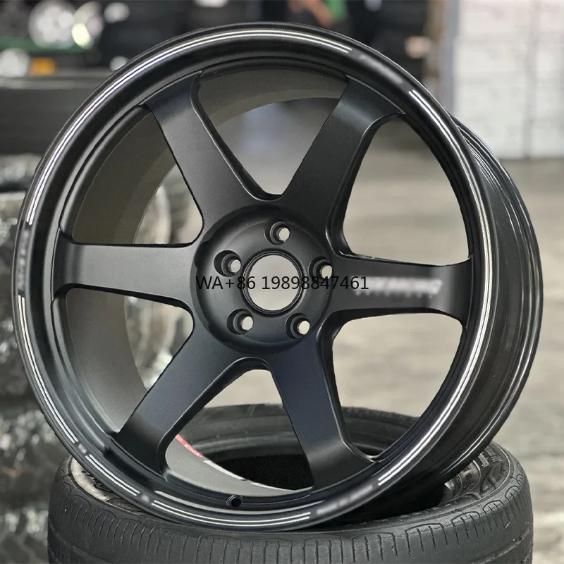 

Monoblock Forged High Load Capacity Forged Wheels 15 16 5x120 5x112 18 17 5x114.3 19