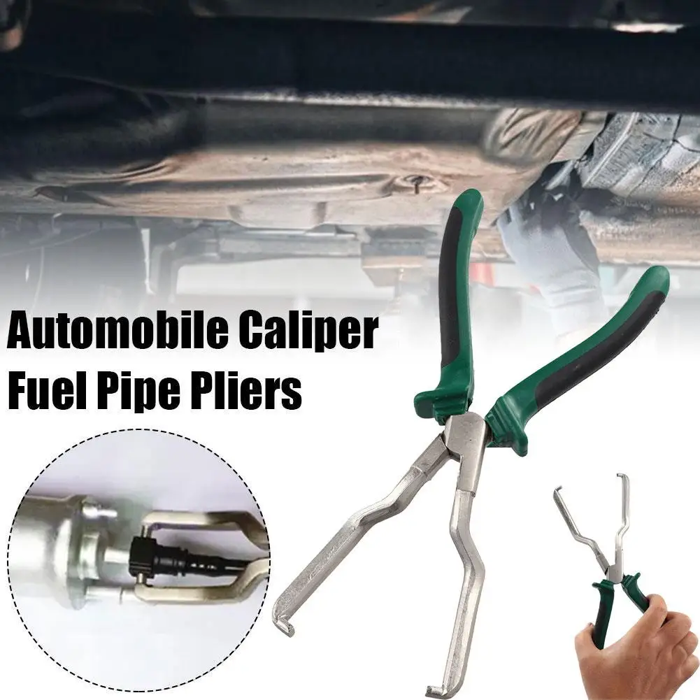 

Professional Pipe Joint Pliers Filter Caliper Oil Tubing Disassembly Removal Pliers Connector Tools Repair Quick Clamp S9D6