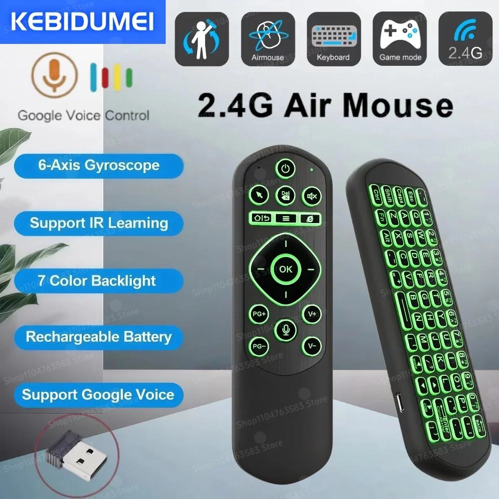 2 In 1 Wireless Rem…