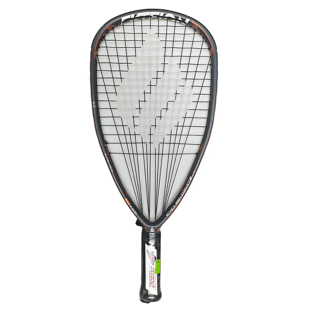 RACKETBALL RACKET EKTELON EXO3 RE-IGNITE 180 ESP POWER LEVEL 4400 textreme