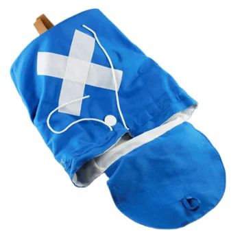 Horké anime One Piece plátěná taška modrý batoh Tony Chopper Cosplay roztomilá školní taška přes rameno velká kapacita knihařský dárek k narozeninám 8 nejlepší prodej mochila chopper one piece - №1