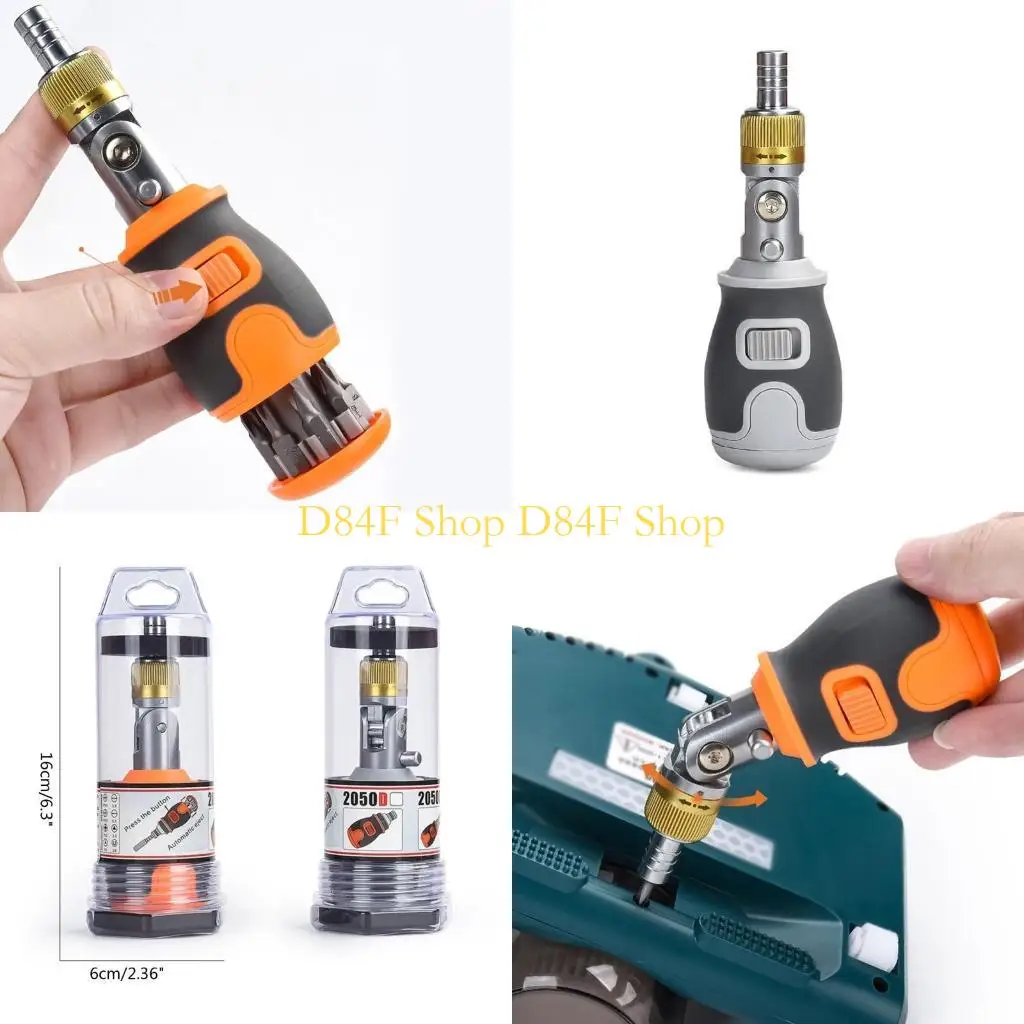 d84f-two-way-ratchet-screwdriver-180-degree-t-type-foldable-screwdriver-set