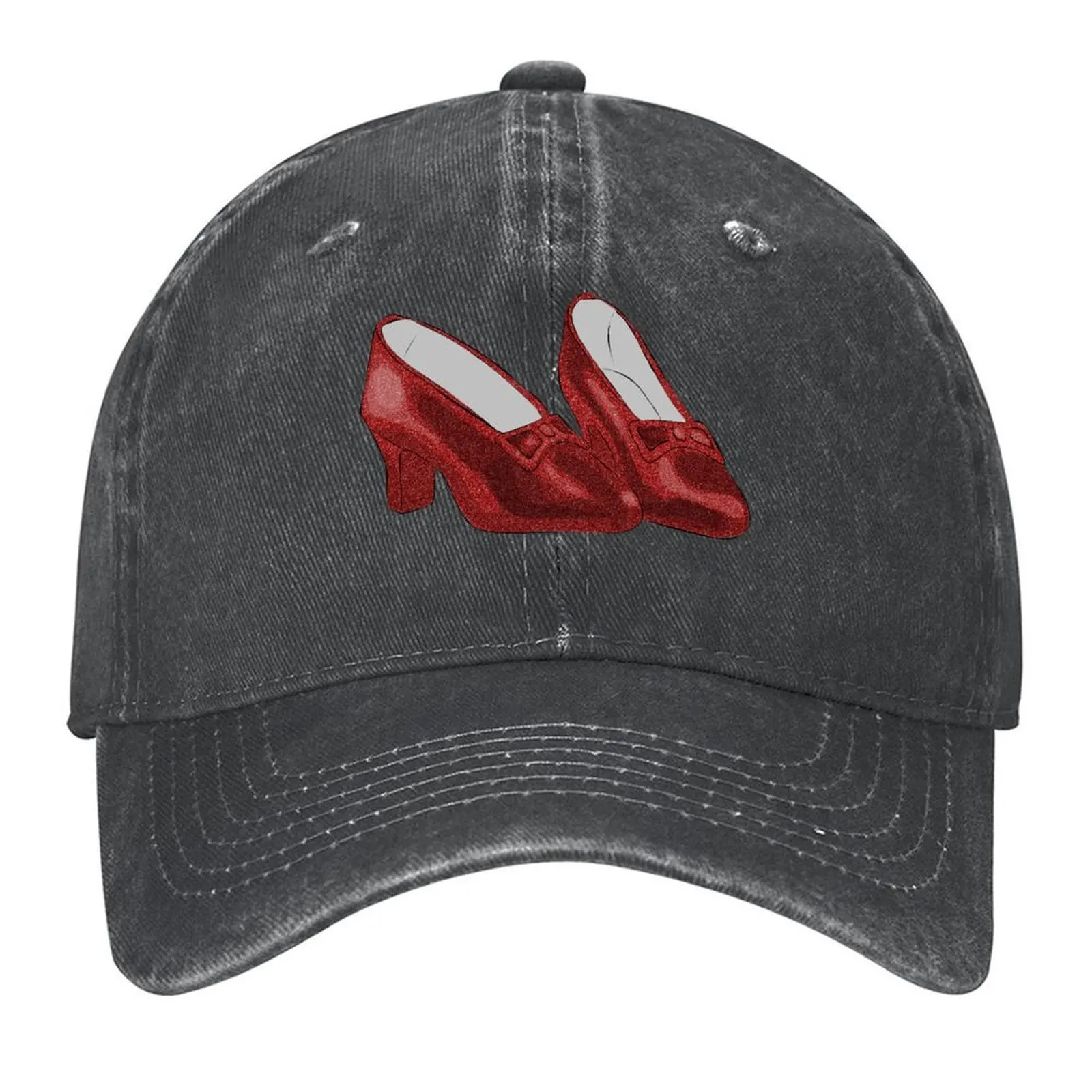 

Click your heels. Baseball Cap party Hat Visor Hat Man Luxury Mountaineering Women's Golf Clothing Men's