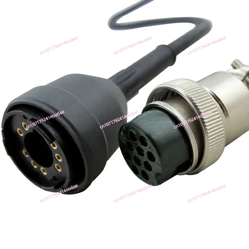 Cables de mano eléctricos para Marathon, 50000 RPM