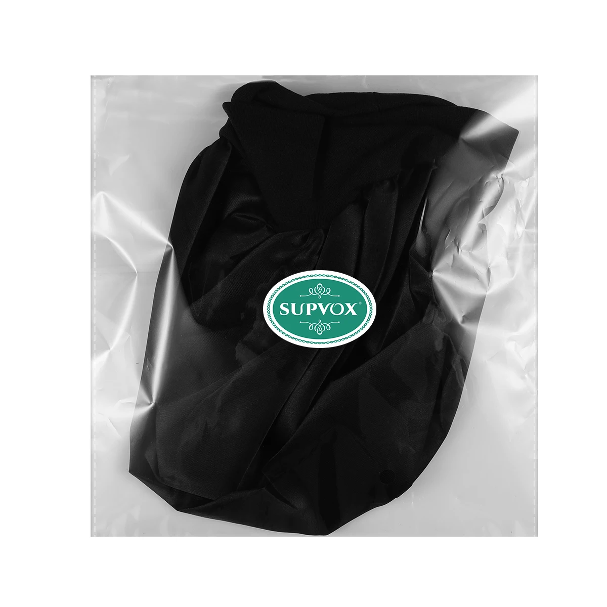 

Wide Brim Sleeping Cap Night Hat for Women Men Large Size Long Head Wrap Hair Bonnet Durable Fabrics Control Oil Adjustable