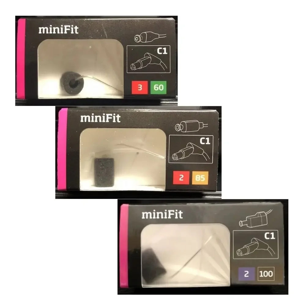 Oticon miniFit Hearing Aid Receiver for Alta, Nera, Ria and OPN RITE hearing aids (Optional power:60/85/100)