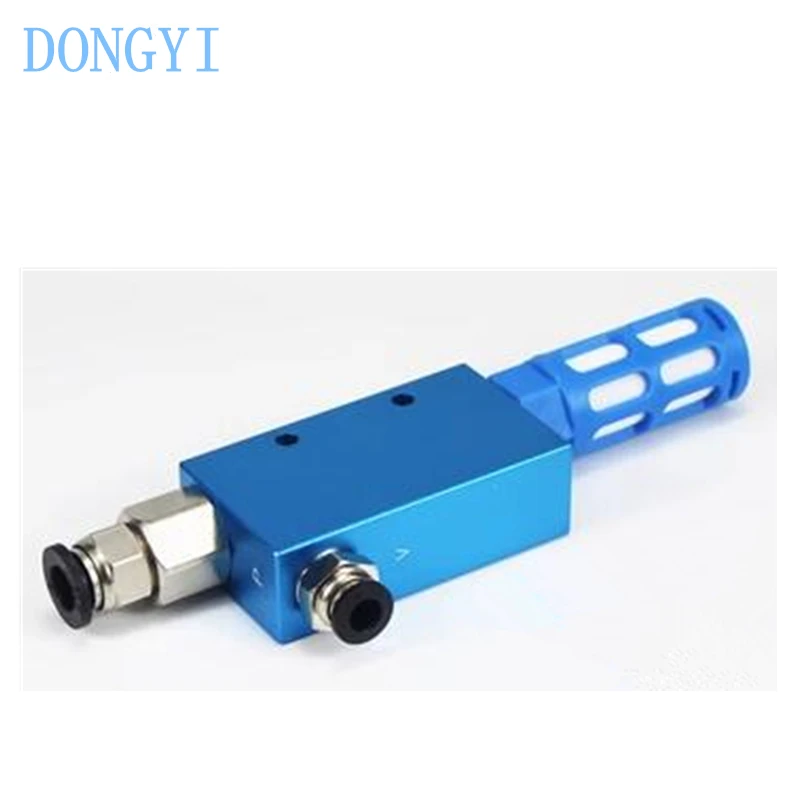 Vacuum Generator With Muffler EV EV-10HS EV-15HS EV-20HS EV-25HS EV-30HS
