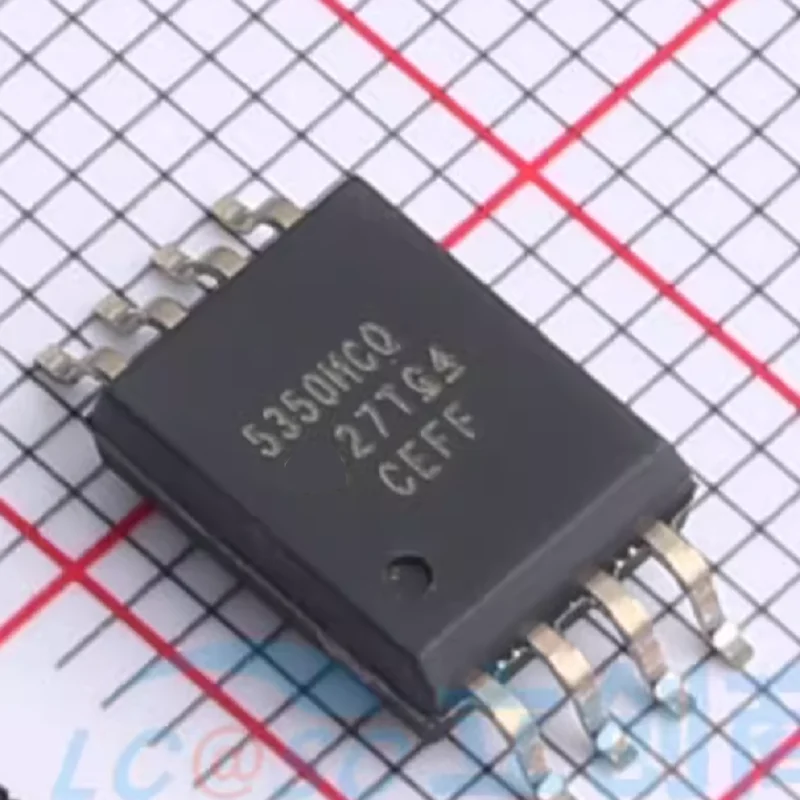 Isolators UCC5350MCQDWVRQ1 Isolators - Gate Drivers 5A Gate Driver Capacitive Coupling 5000Vrms 1 Channel 8-SOIC