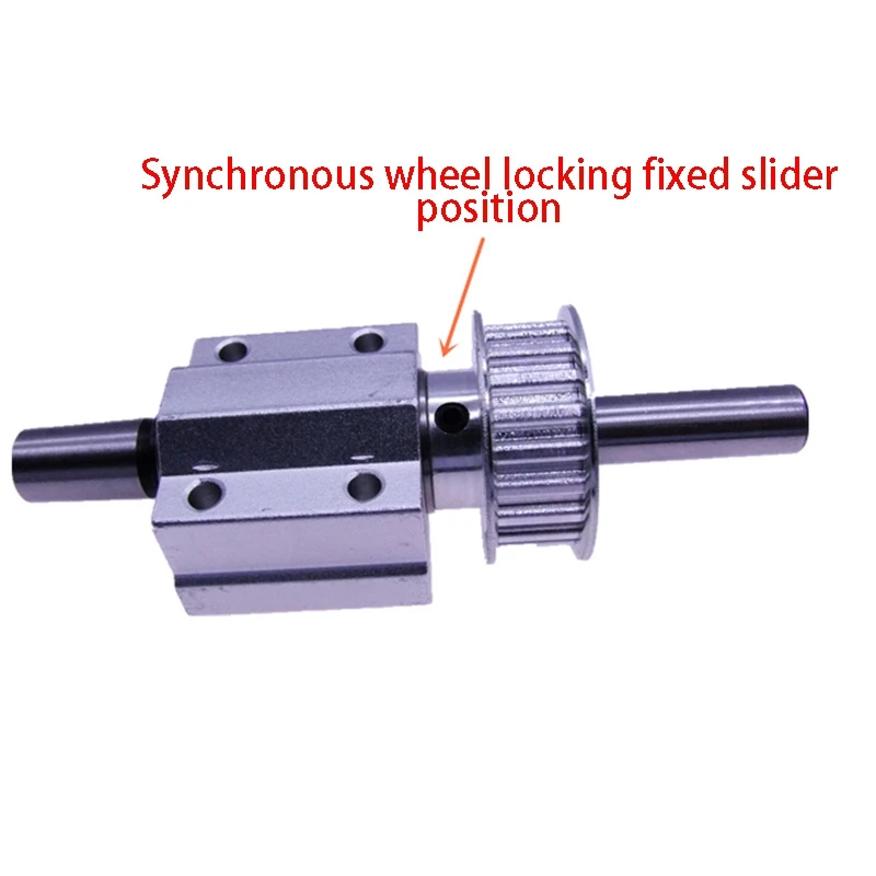 ABKJ-Diy Woodworking Cutting Grinding Spindle Trimming Belt B16 Drill Chuck Set Small Lathe Accessories For Table Saw
