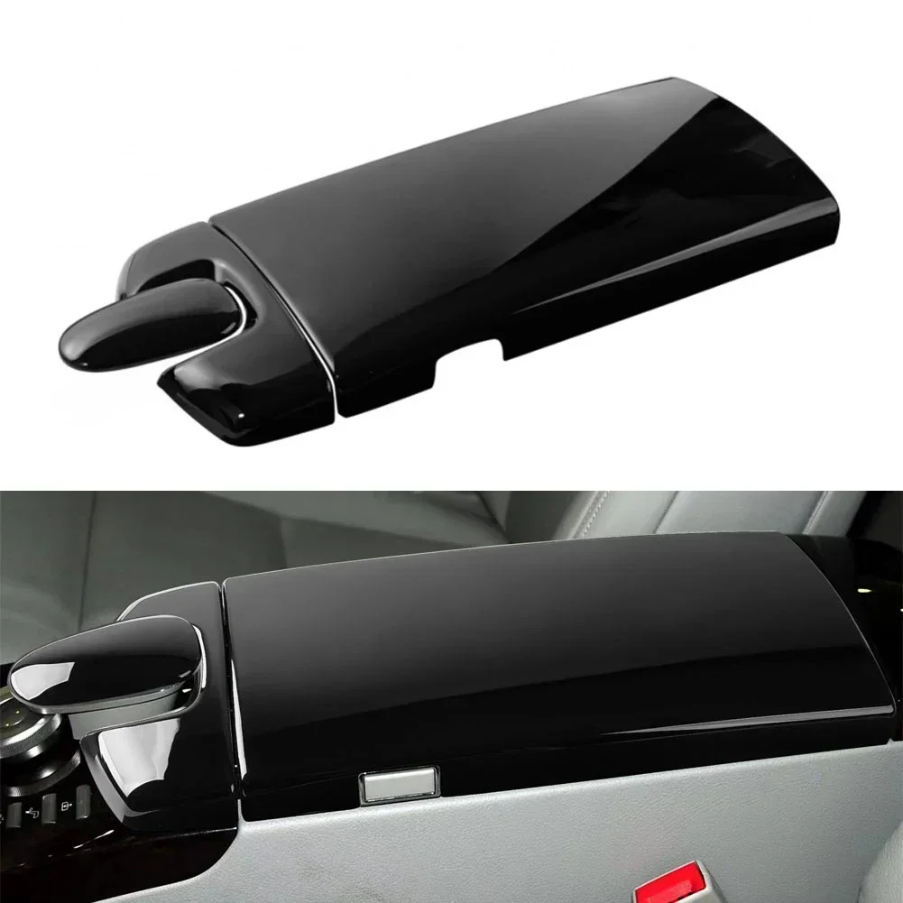 

Brand New Car Truck Panel Cover Console Armrest Box Console Armrest Box Interior Parts 1pc Panel Cover 1 Set/3PCS