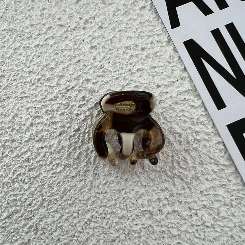 

Hair Claws Acetate Shark Clip Acetic Acid Hairpin Mini Hair Claw Small Hair Clip Korean Style Headwear Female Hair Accessories