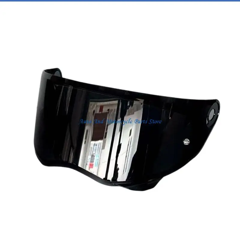 P9FD Antibeschlag-Motorradvisiere mit UV400-Schutz und einfachem Installationsprozess für Modell HJC V10 HJ41 – Detail 9