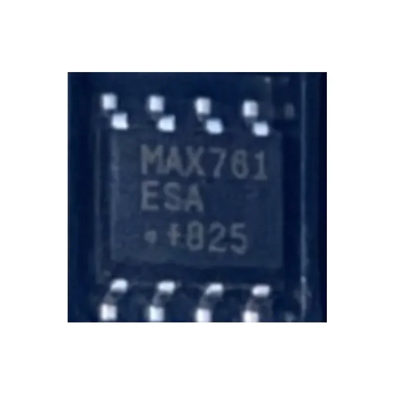 10PCS  MAX761ESA  MAX761CSA   MAX761  SOP8 The Voltage Regulator Chip Is Newly Imported