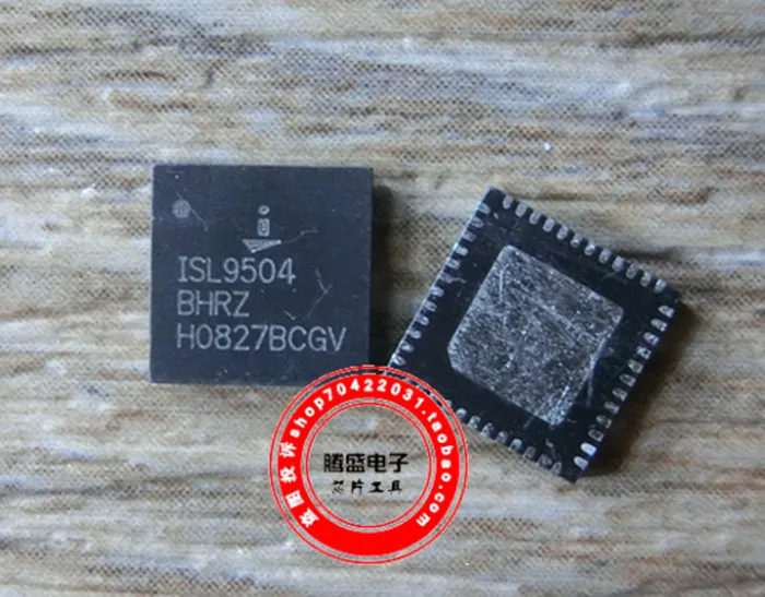 

ISL9504BHRZ-T ISL9504 QFN-48 3.