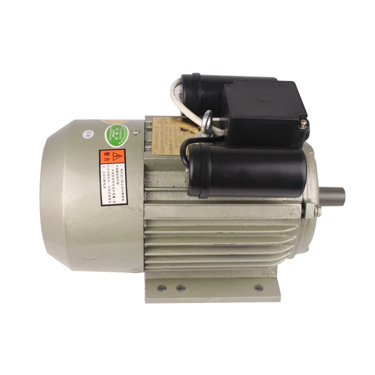 Hot selling high torque low rpm electric motor  1hp  ac electric small motor