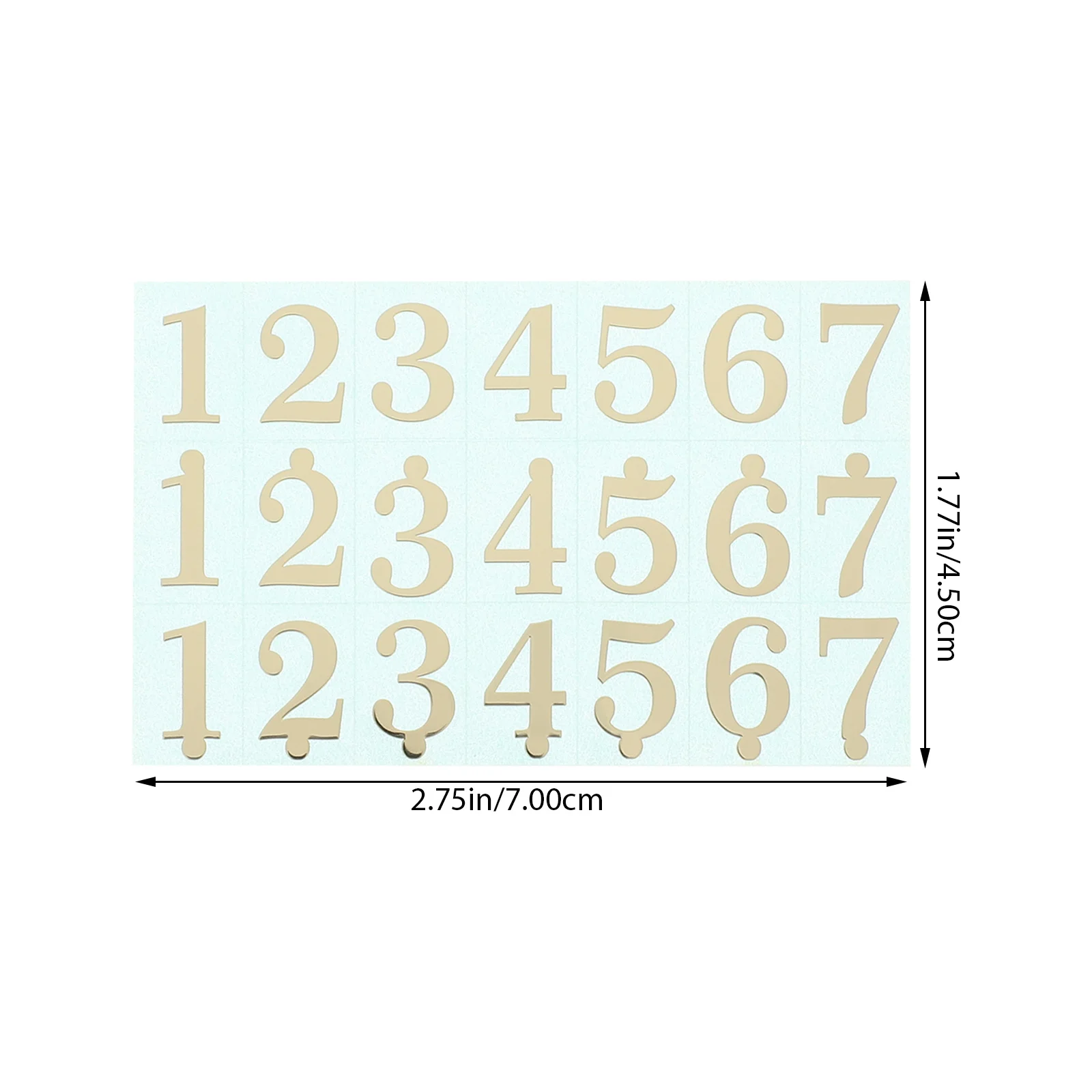 2 قطعة طبلة اللسان الكبيرة ملاحظة ملصقات الصوتية التسمية سميكة دائم لاصق سهلة تحديد أداة قرع المبتدئين