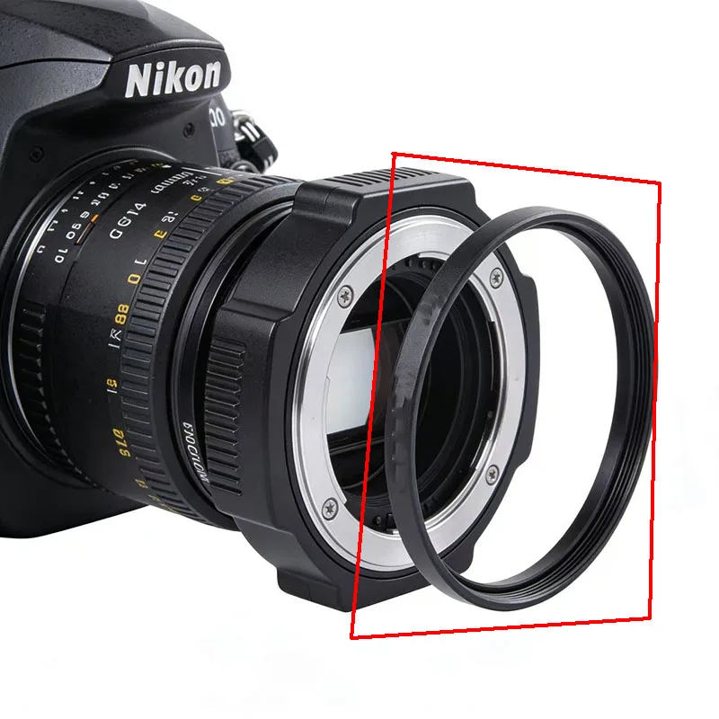 

Адаптер для уличной DSLR-камеры, кольцо для окуляра PVS31, PVS14, адаптер для окуляра ночного видения PVS14, аксессуары для ночного видения на открытом воздухе