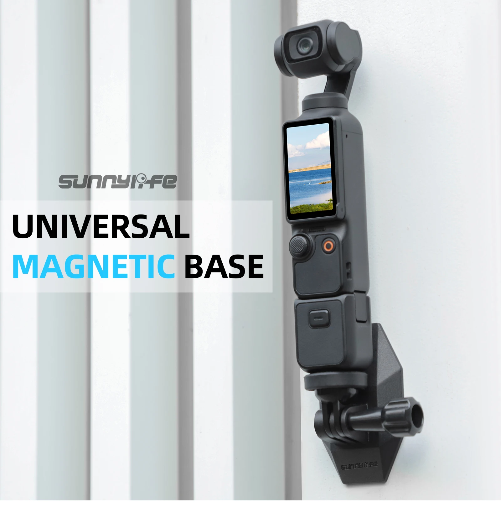 

Suitable for DJI Osmo Pocket 3 magnetic base expansion adapter suitable for Insta360 ACE PRO bracket