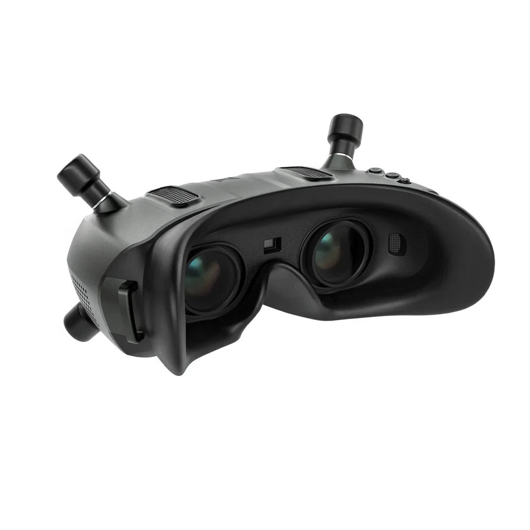 Caddx Walksnail Avatar HD Goggles X 7-26V1080P/100FPS FOV 50° HDMI AV IN Built-in Gyro Wi-Fi Module