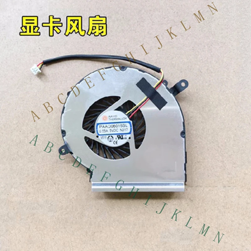 MF+   For MSI MS-16J1 16J2 16J4 MS-1794 1795 GE62 GE72 PE60 GL62 Fan