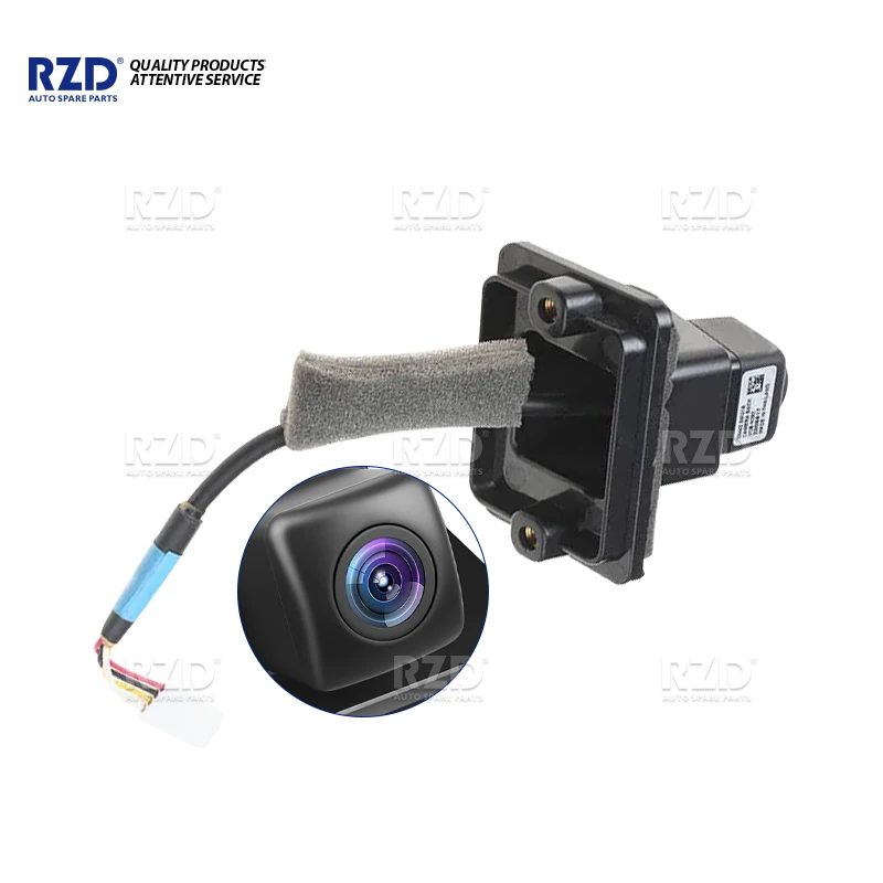 

1pc Rear View Backup Camera 28442-3WU1A 284423WU1A for 2016 Infiniti QX50 28442 3WU1A/2005604 Reverse Assist dashcam 284423ZD1A